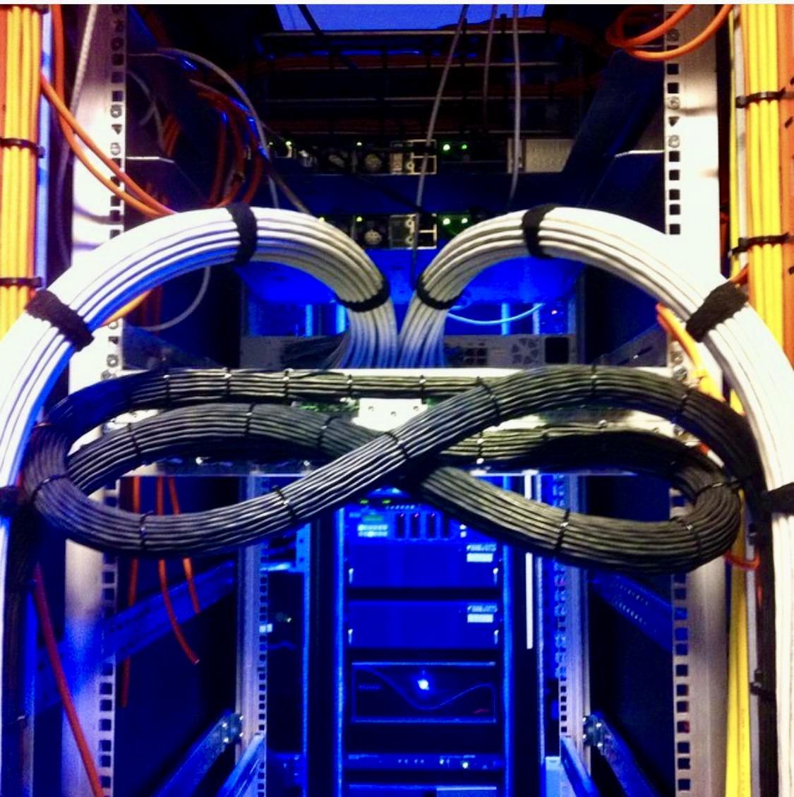 Image 05 - Professional installation by Rack Solutions Ltd