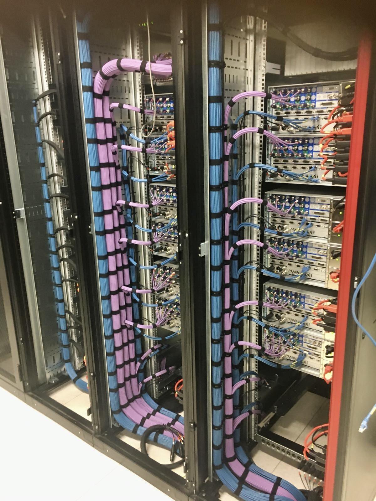 Image 08 - Professional installation by Rack Solutions Ltd