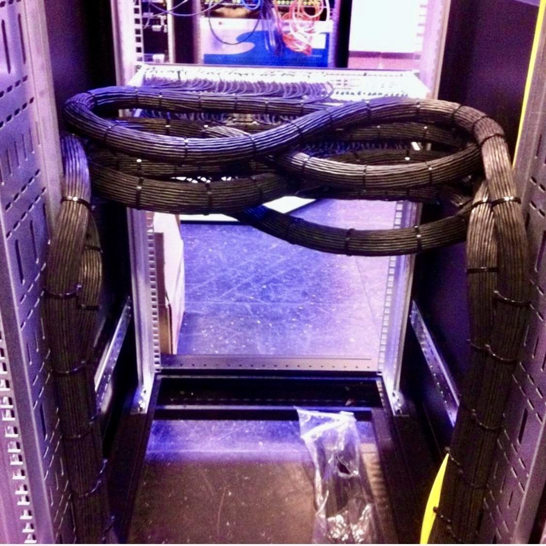 Image 10 - Professional installation by Rack Solutions Ltd