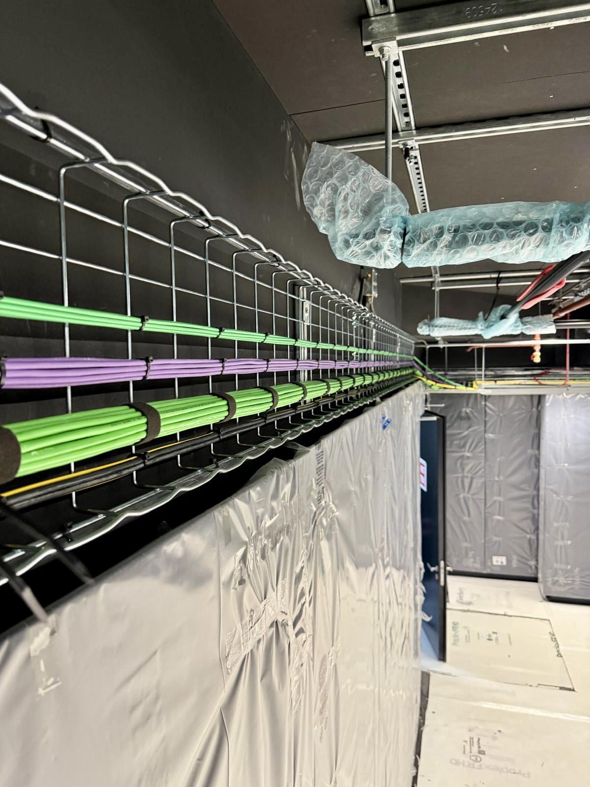Image 26 - Professional installation by Rack Solutions Ltd